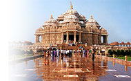 Akshar Dham Temple New Delhi India