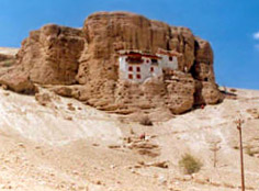Shergol Cave Monastery