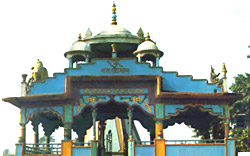 Singheshwar Temple