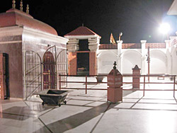 Thawe Durga Temple