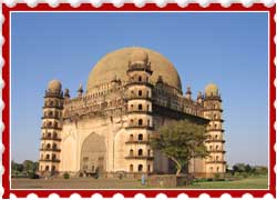 Gol Gumbaz Bijapur Karnataka