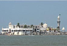 Haji Ali Mosque Mumbai