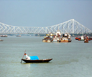 Howrah Bridge