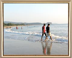 Maharashtra Beaches