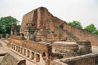 Nalanda Stupa