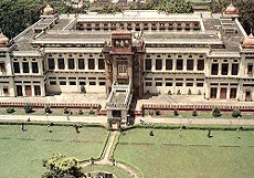 Full View of Patna  Museum