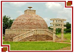 Sanchi Stupa