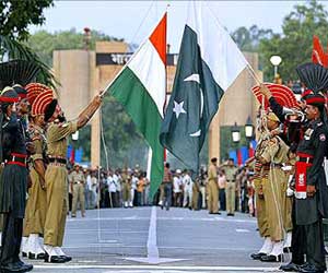 Wagah Border